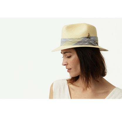 Goorin Bros. sail away hat pin Blue  womens styling