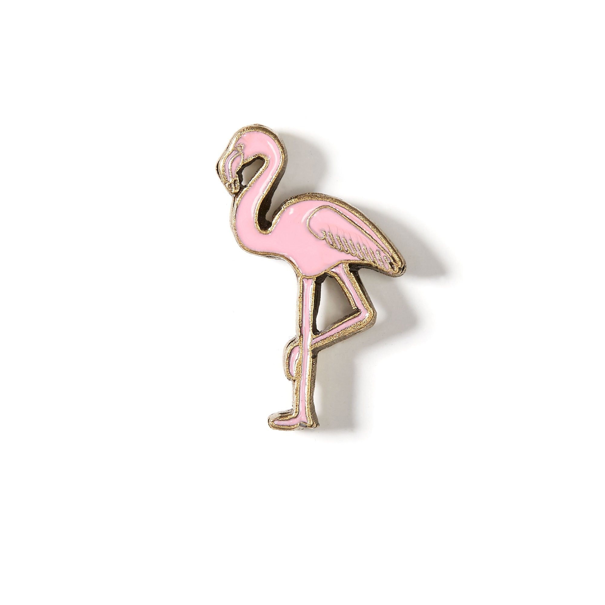 Goorin Bros. flinky hat pin Pink front view