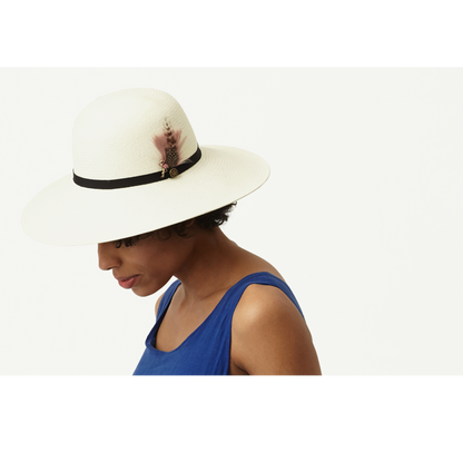 Goorin Bros. flinky hat pin Pink  womens styling