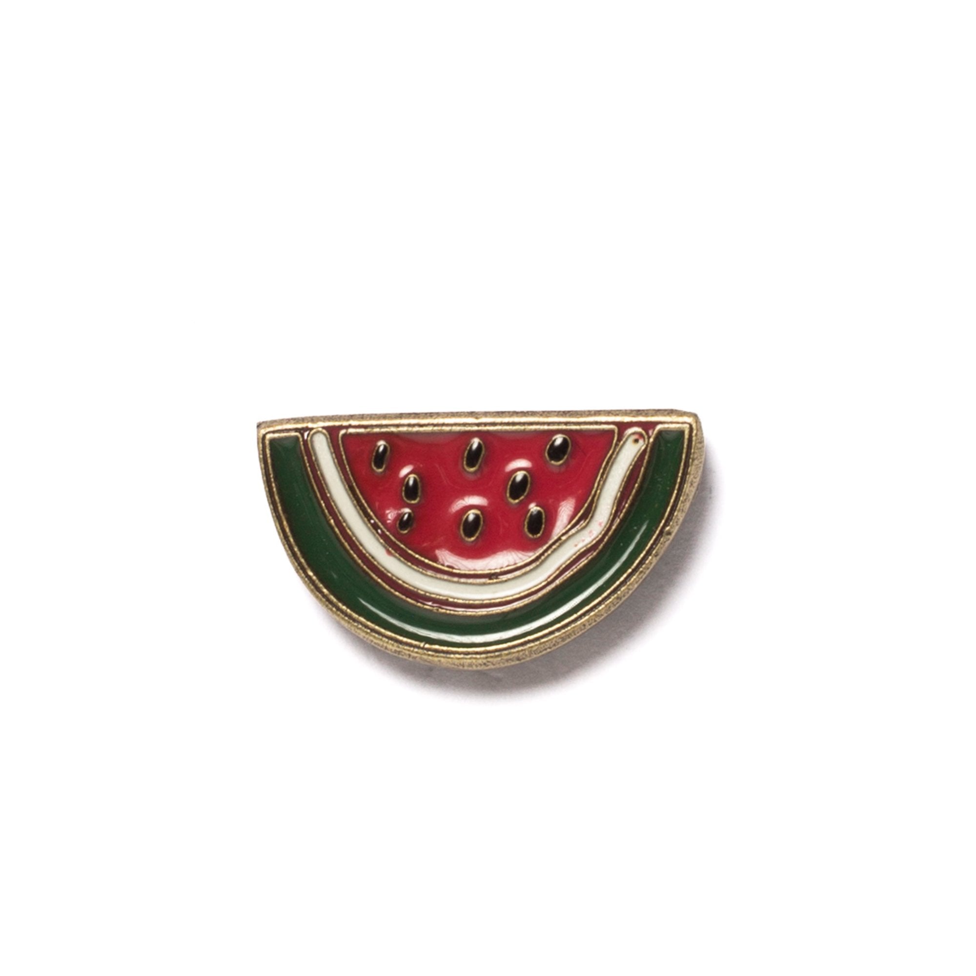 Goorin Bros. waaatamelon pin Pink front view