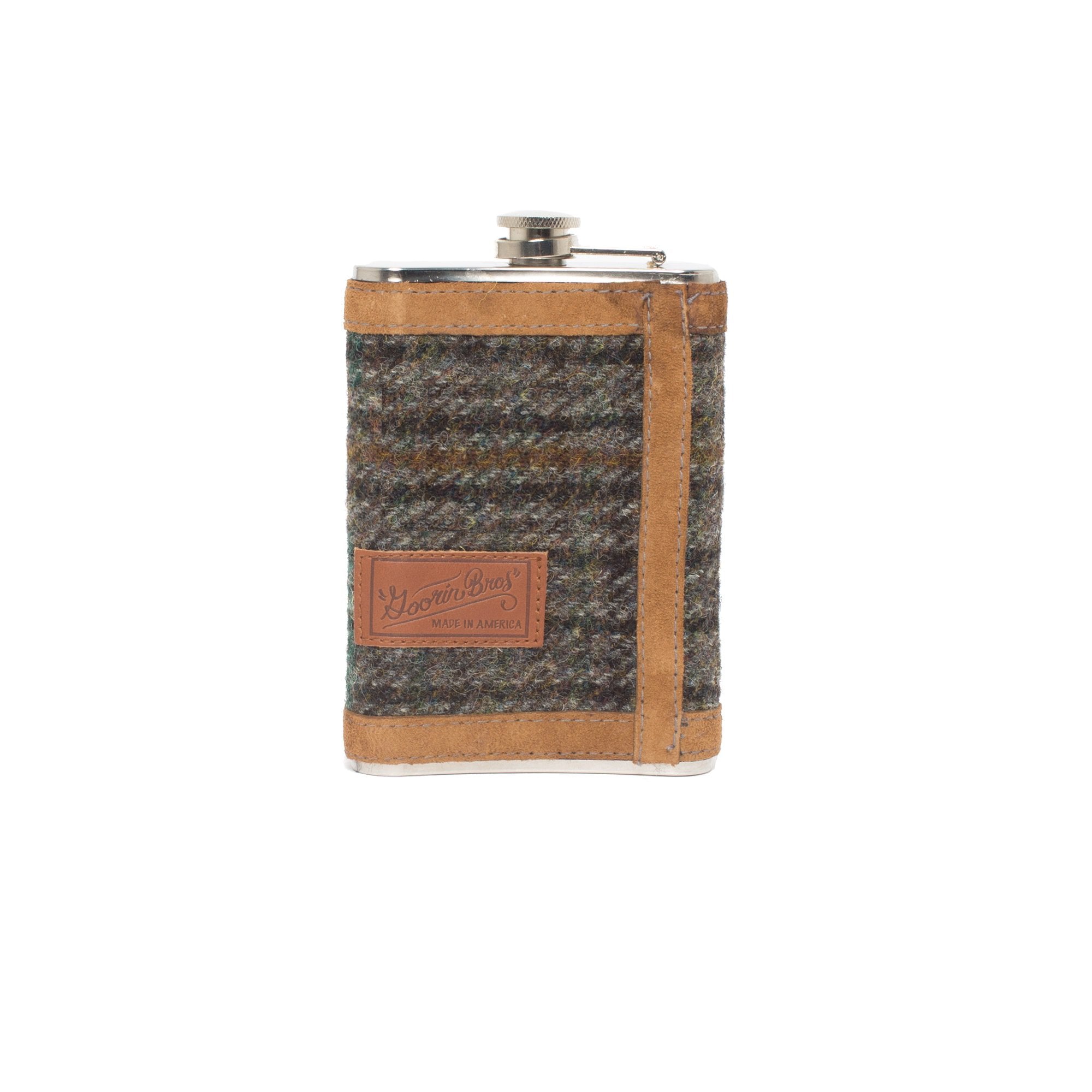 Goorin Bros. hooch misc item Brown back view