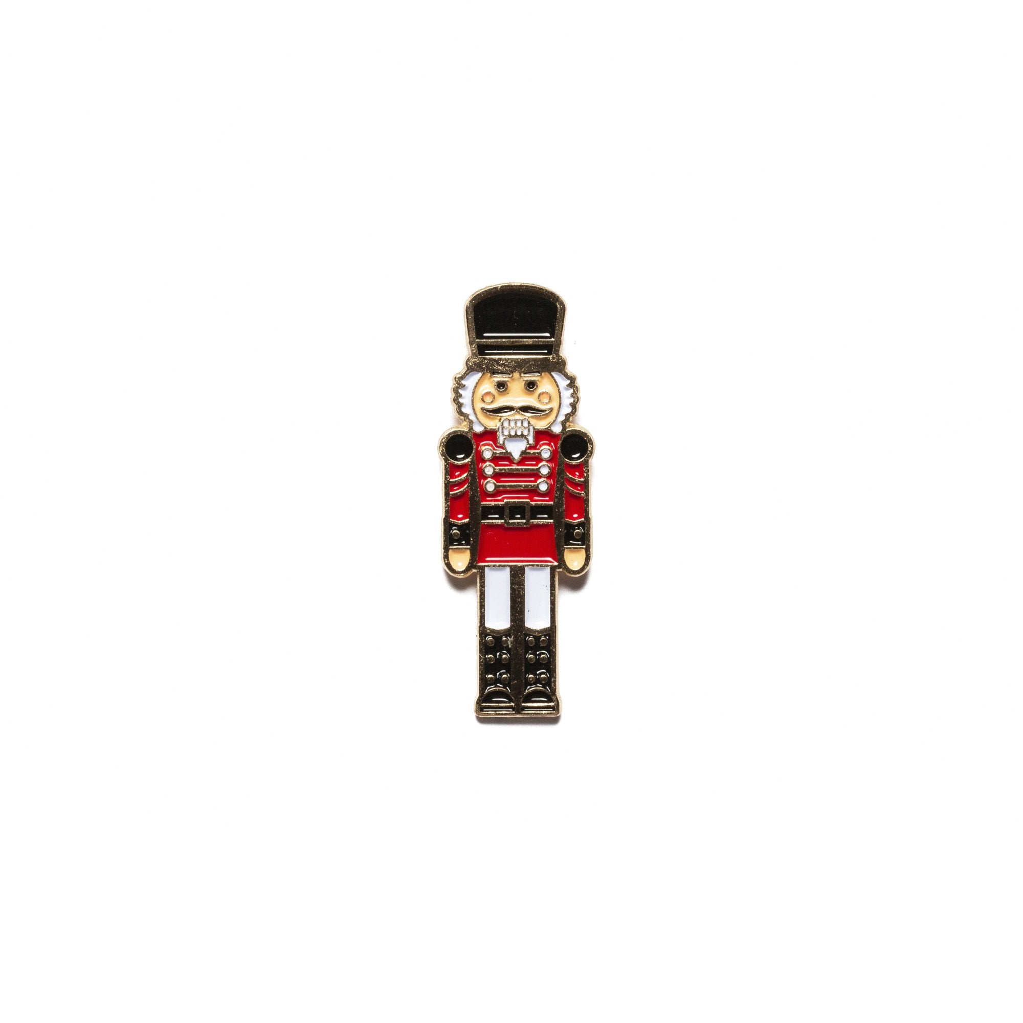 Goorin Bros. nutcracker john pin Green front view