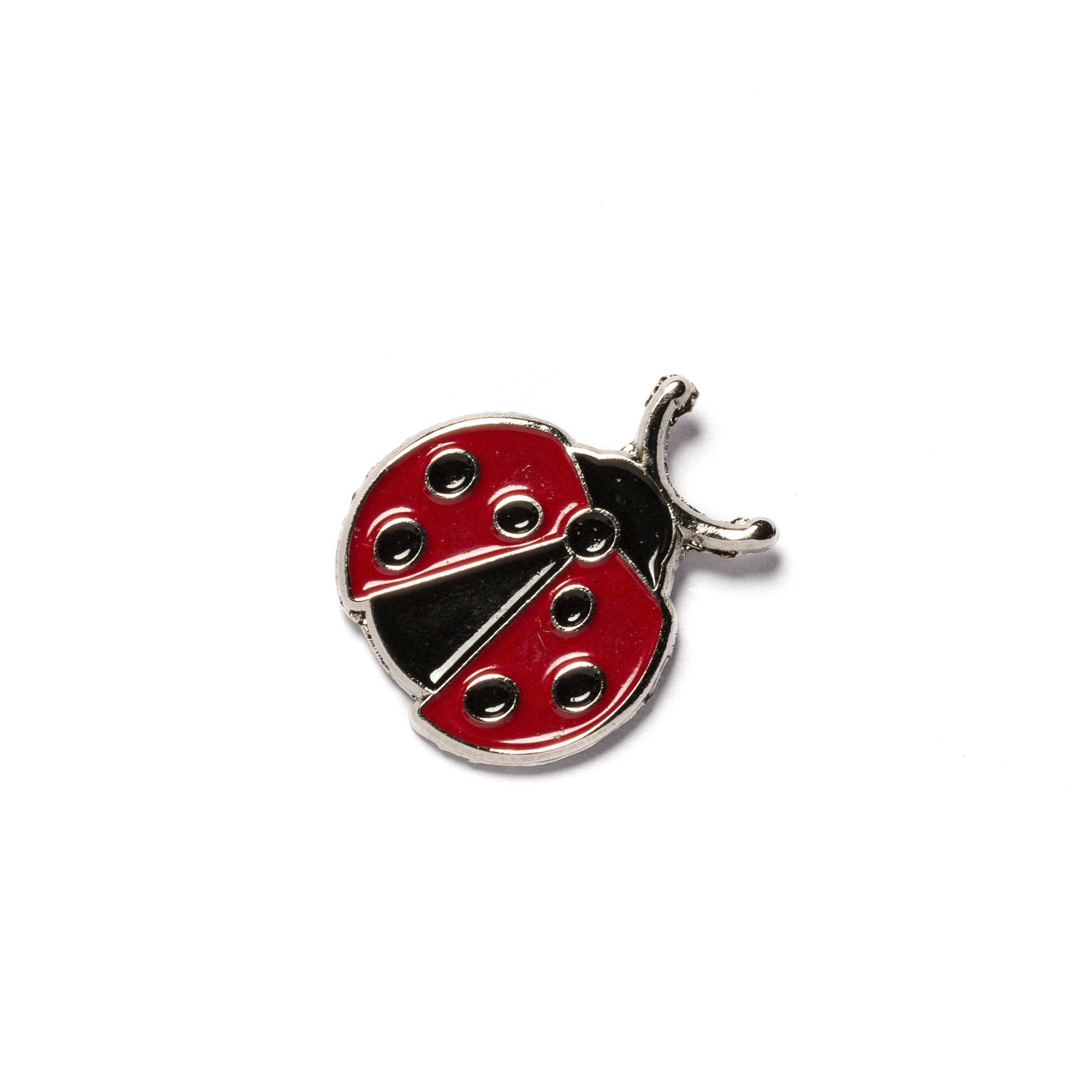Goorin Bros. lady b pin Red front view