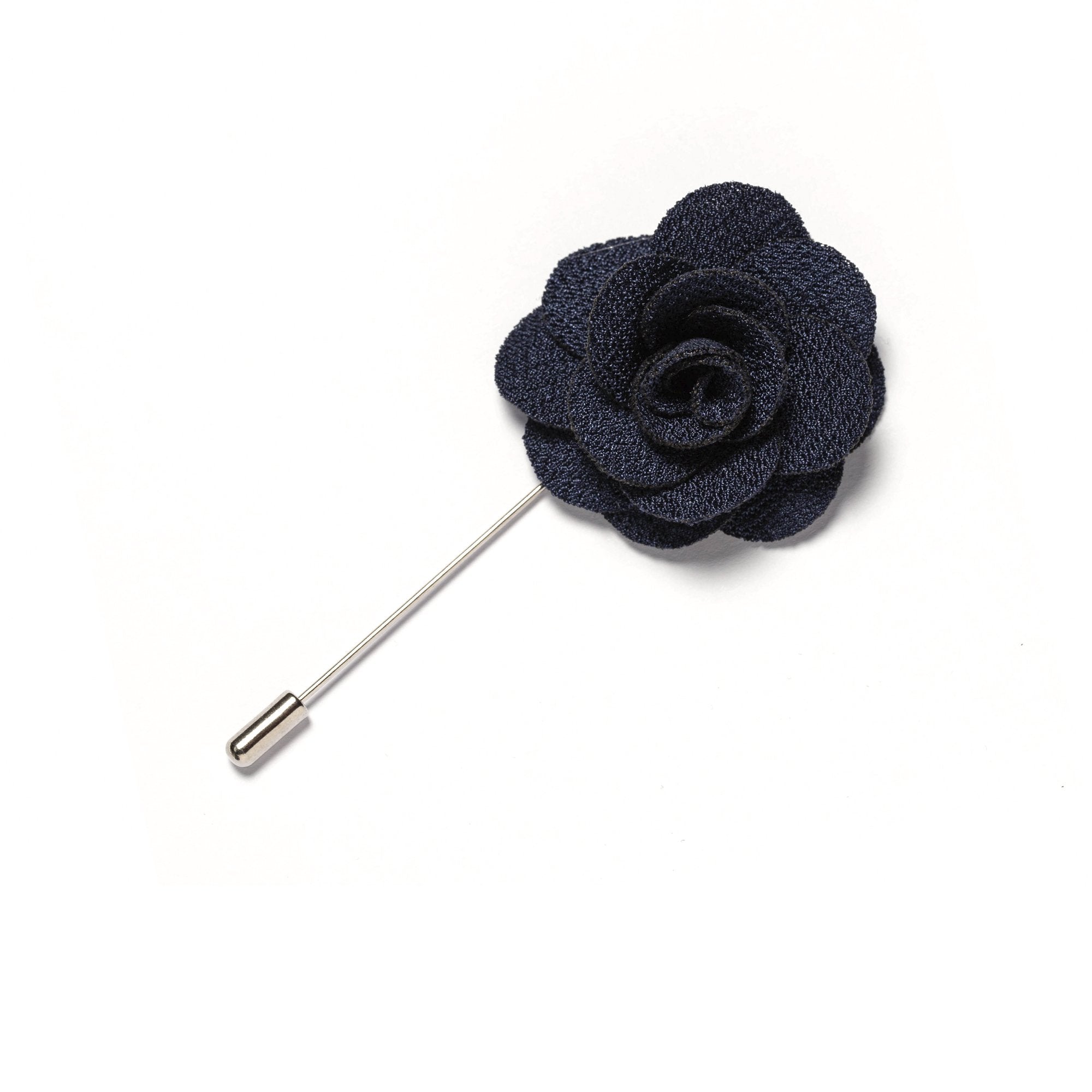 Goorin Bros. robust pin Navy front view