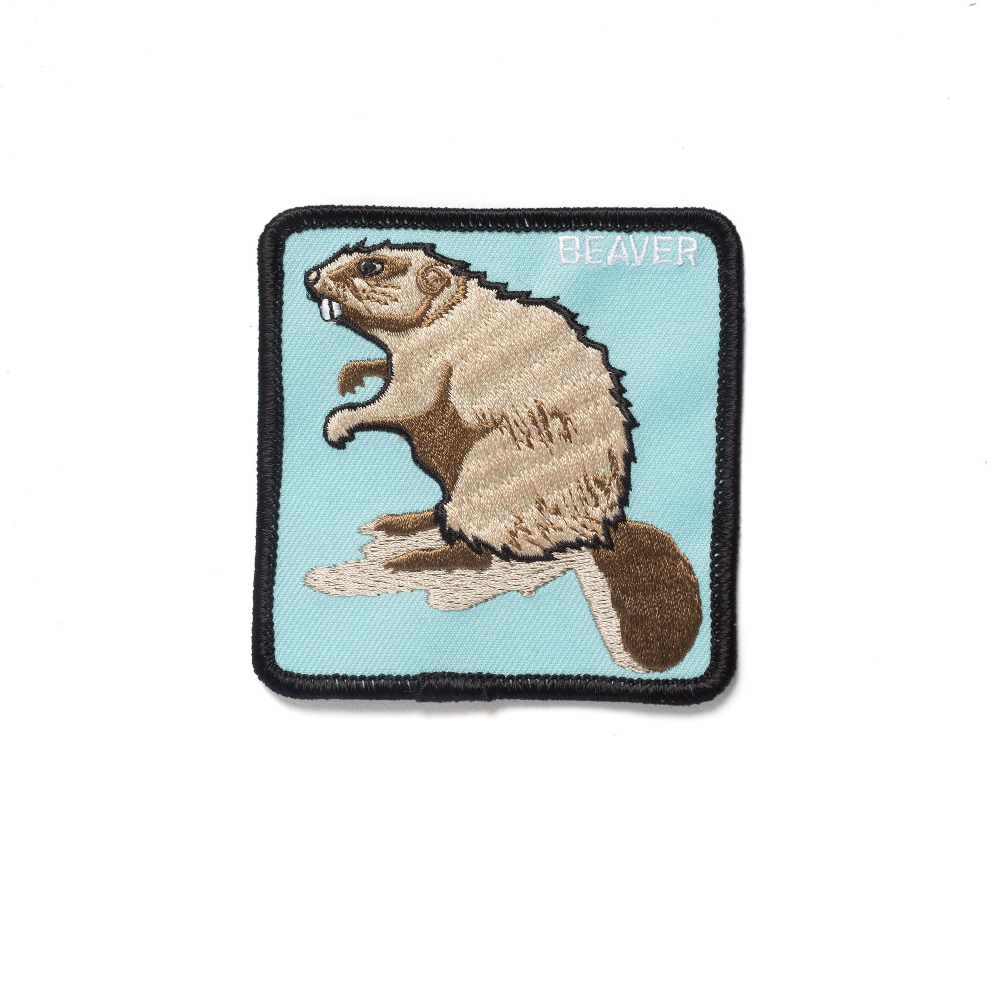 Goorin Bros. got dam patch Brown front view
