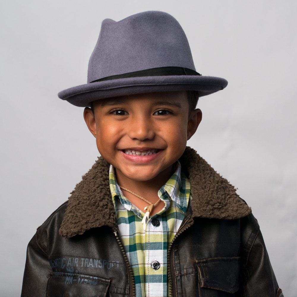 Goorin Bros. syris wool classic fedora Grey  mens styling