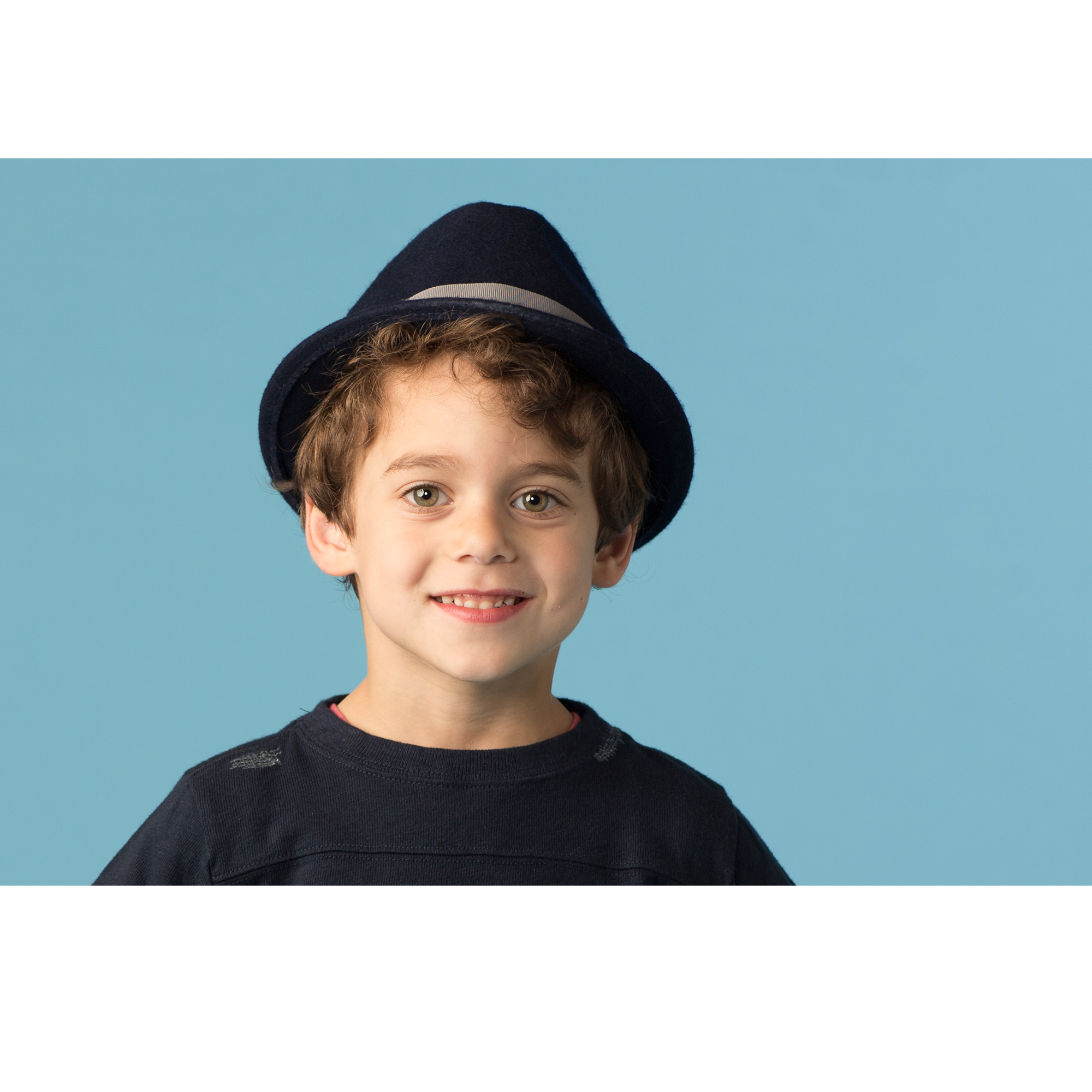 Goorin Bros. jude jones 100% wool stingy brim fedora Black  mens styling