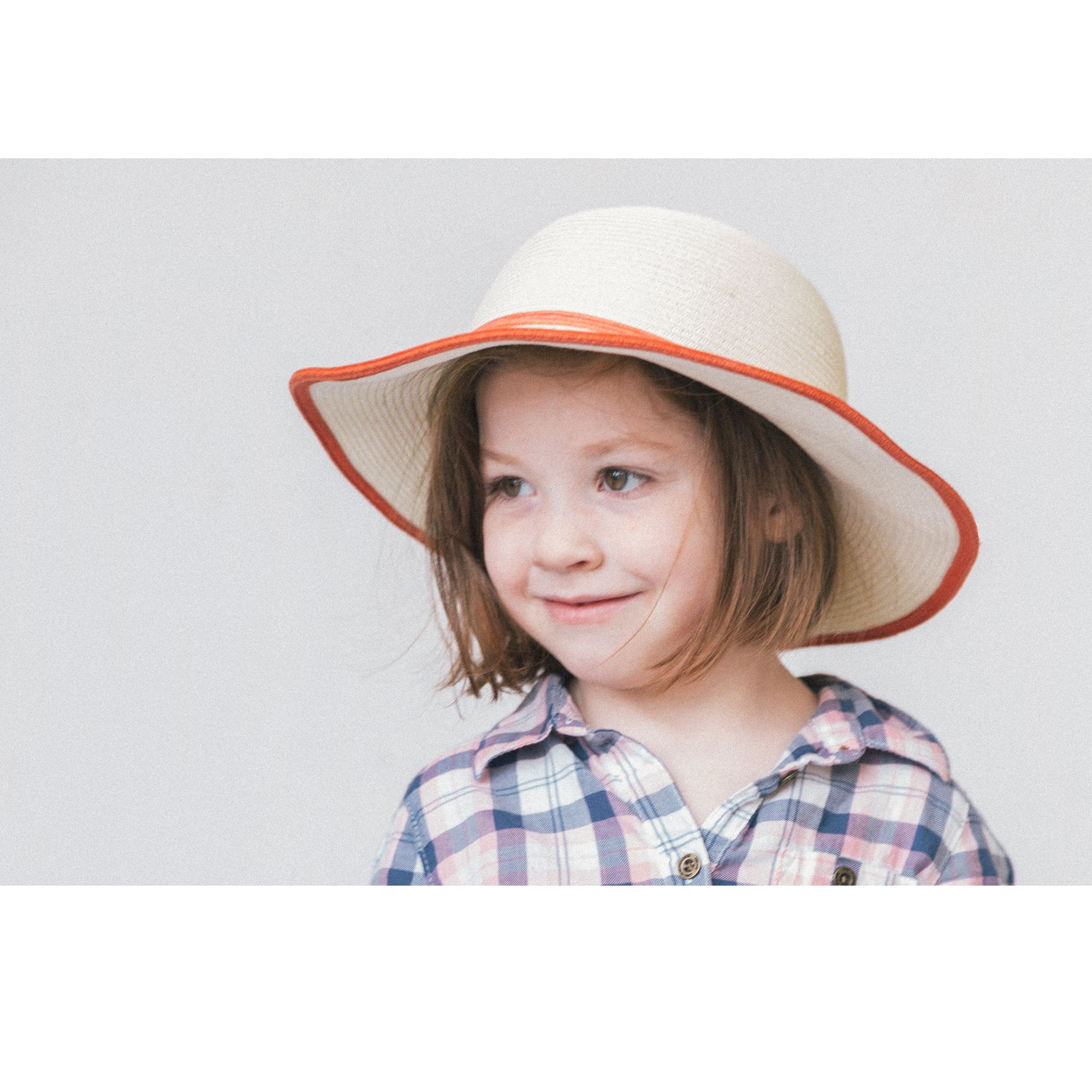 Goorin Bros. little sunshine straw floppy hat White  womens styling