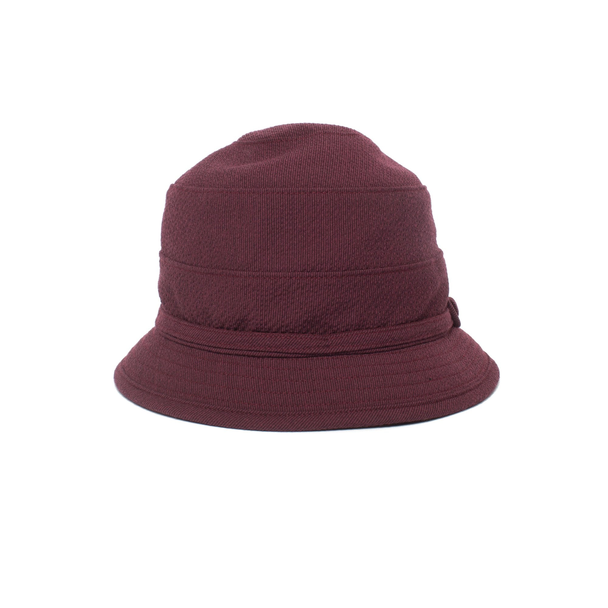 Goorin Bros. little becky cloche Red front view