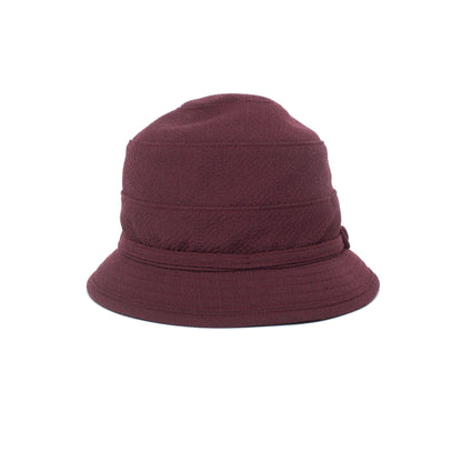 Goorin Bros. little becky cloche Red front view