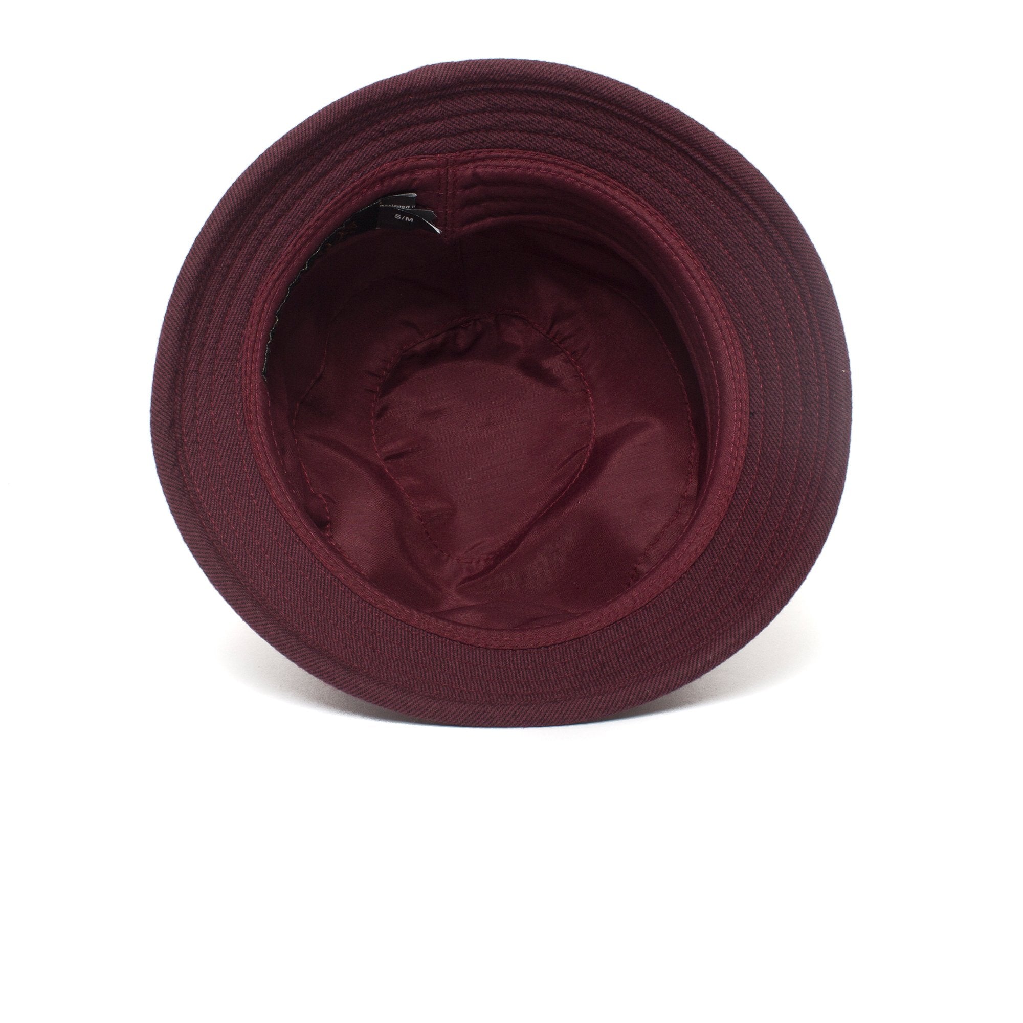 Goorin Bros. little becky cloche Red under view