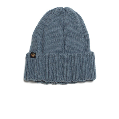 Goorin Bros. cabin boy acrylic beanie Blue front view