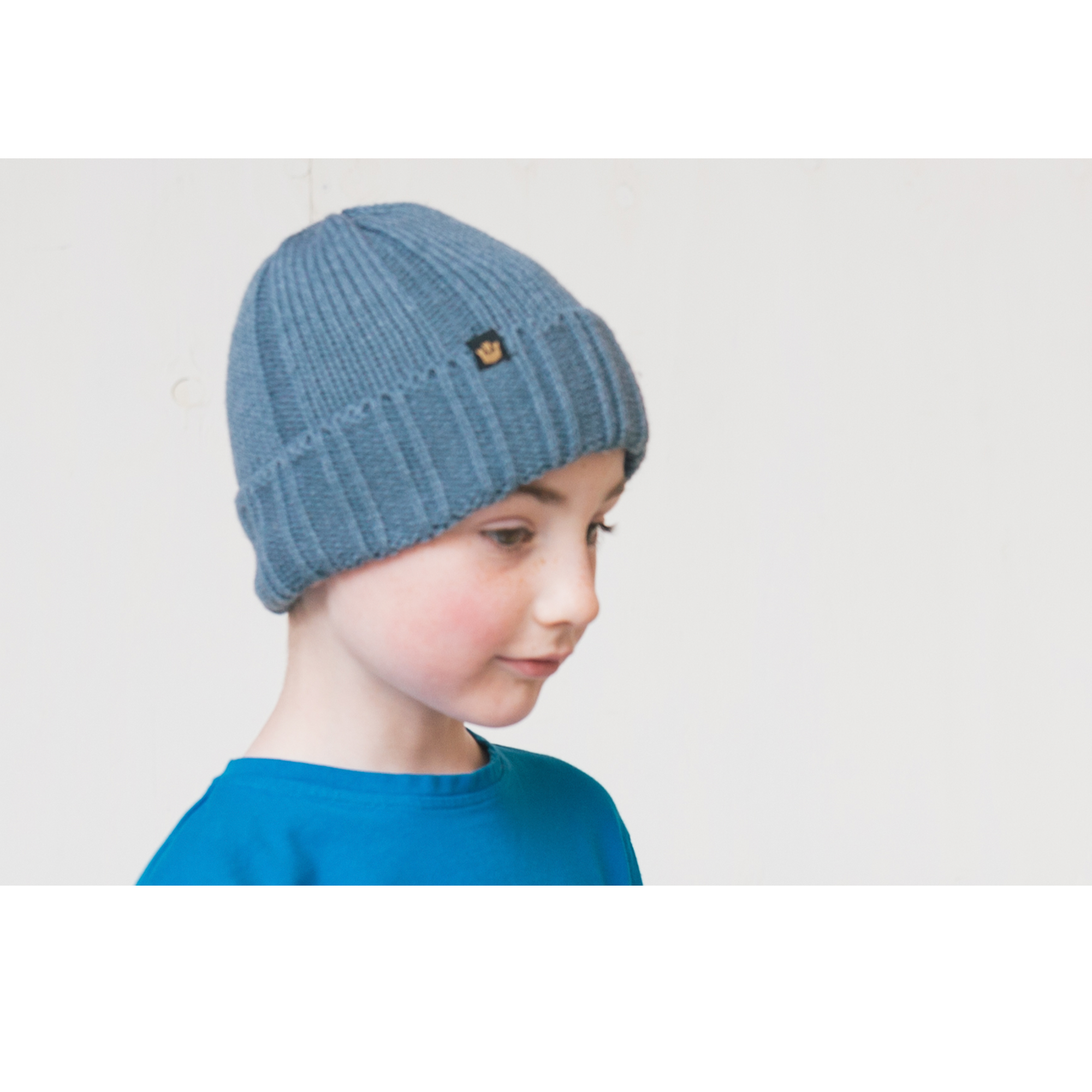 Goorin Bros. cabin boy acrylic beanie Blue  mens styling