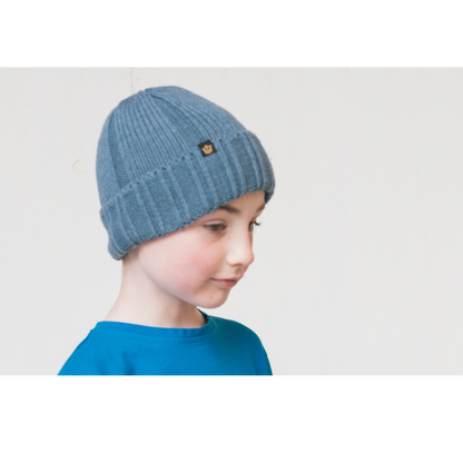 Goorin Bros. cabin boy acrylic beanie Blue  mens styling