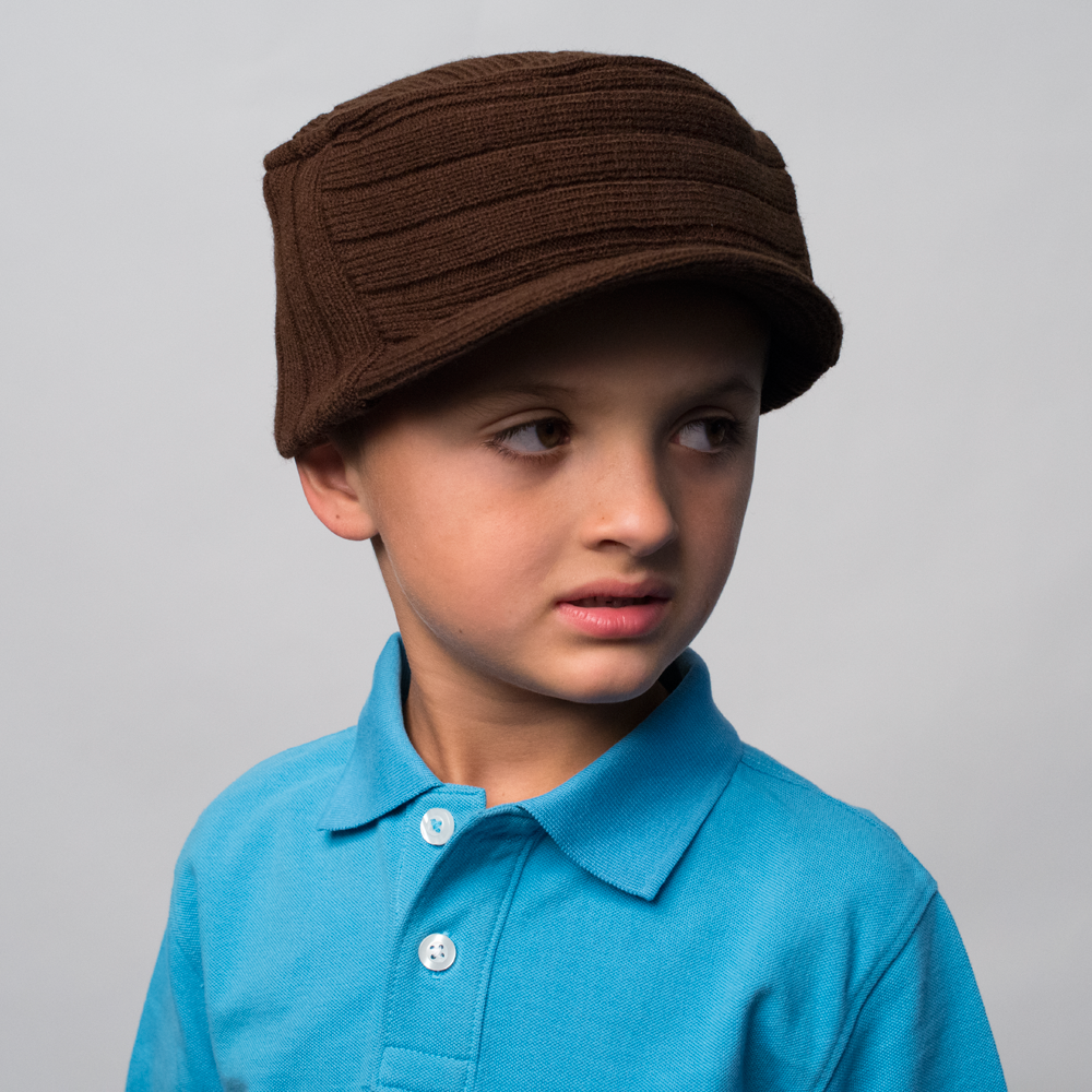 Goorin Bros. Bandit Brown beanie mens styling