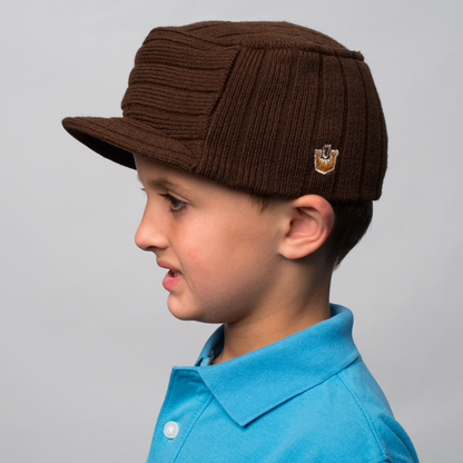 Goorin Bros. Bandit Brown beanie mens styling