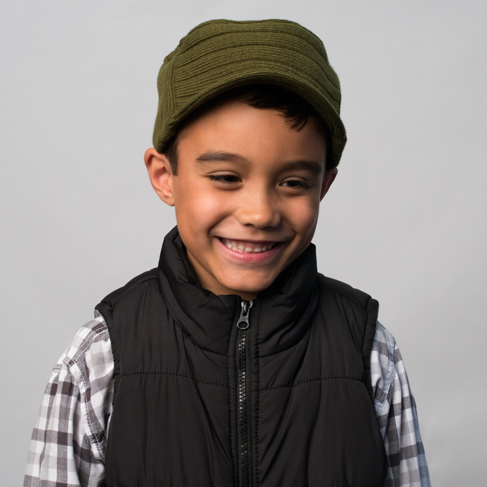 Goorin Bros. Bandit Olive beanie mens styling