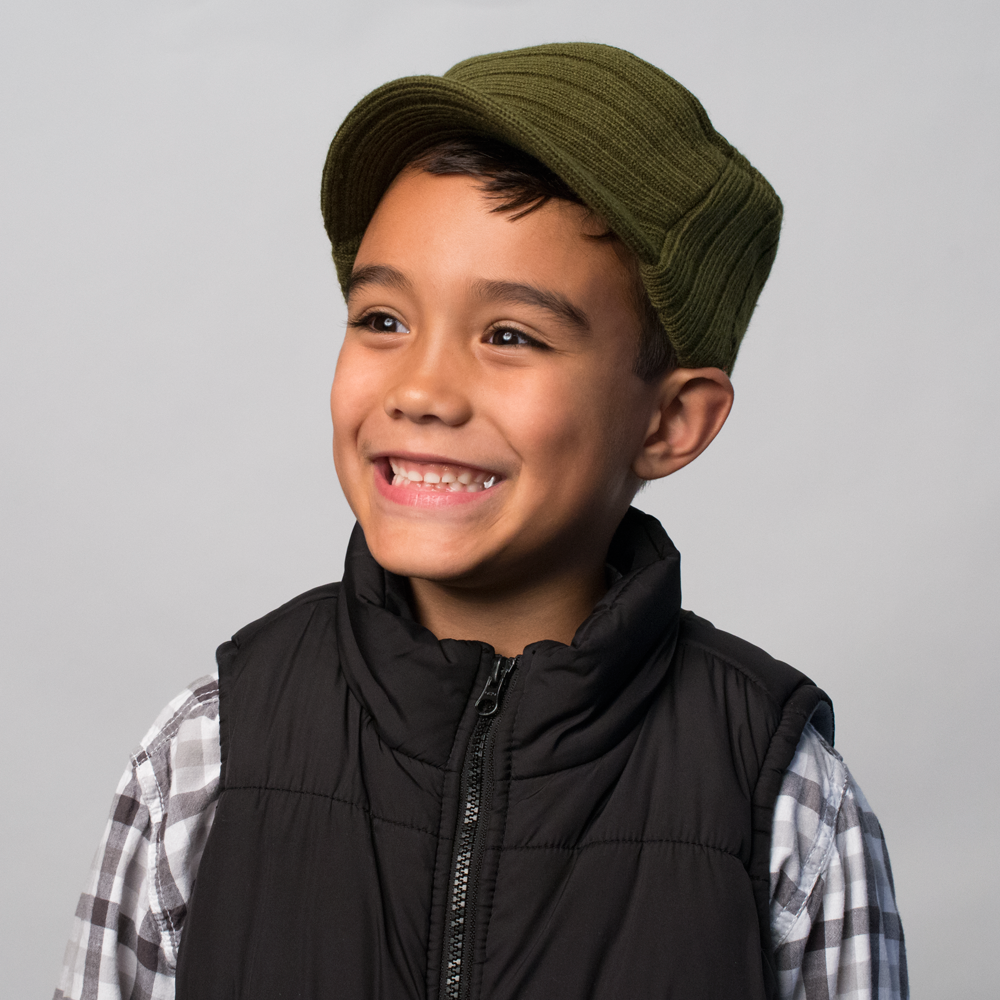 Goorin Bros. Bandit Olive beanie mens styling