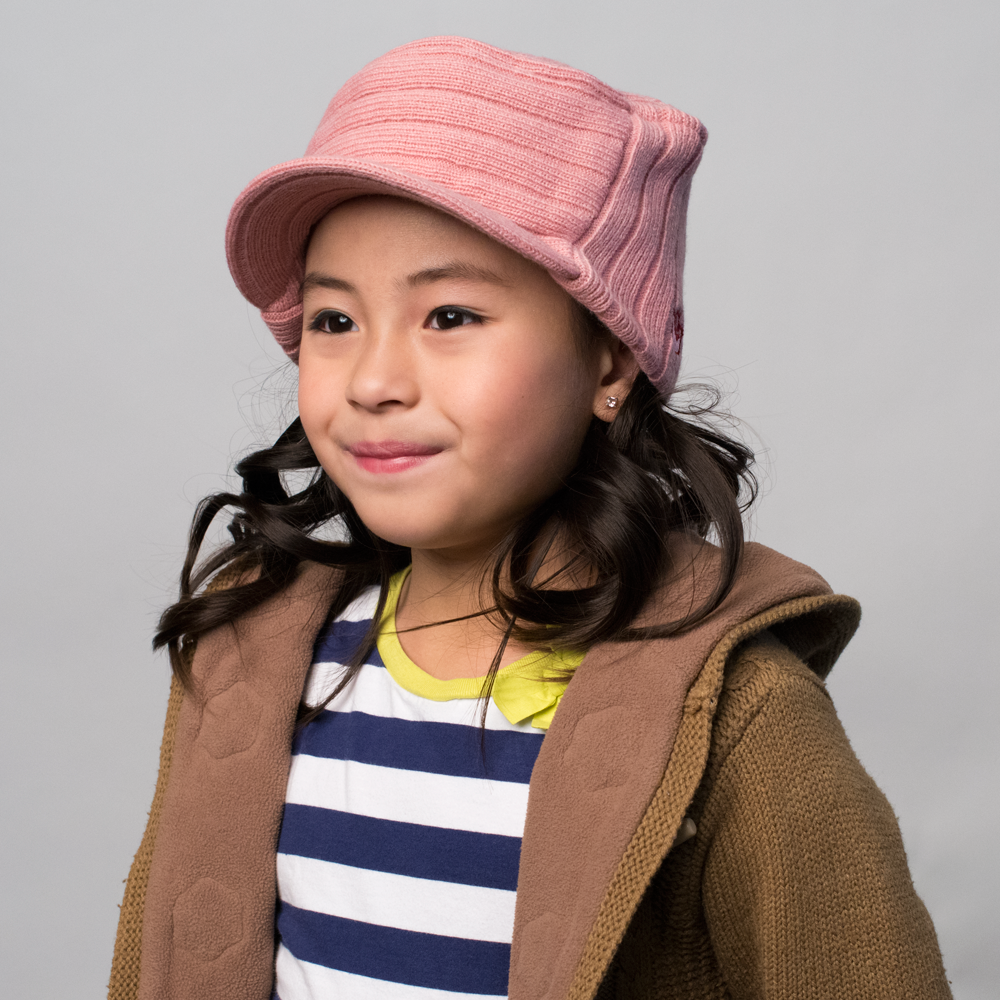 Goorin Bros. Bandit Pink beanie womens styling