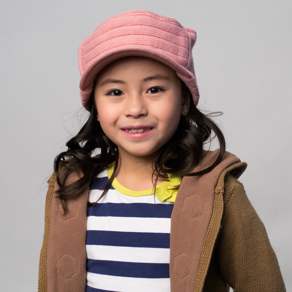 Goorin Bros. Bandit Pink beanie womens styling