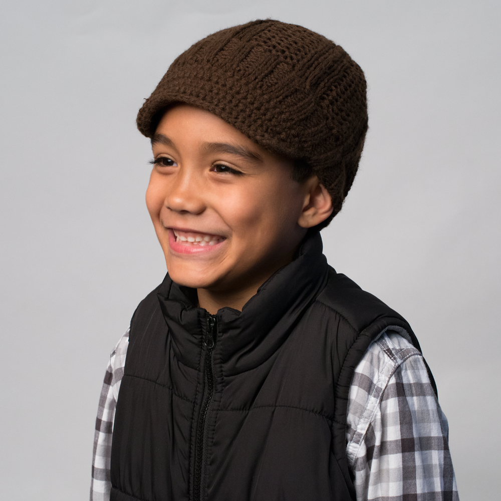 Goorin Bros. rascal acrylic beanie Brown  mens styling