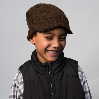 Goorin Bros. rascal acrylic beanie Brown mens styling