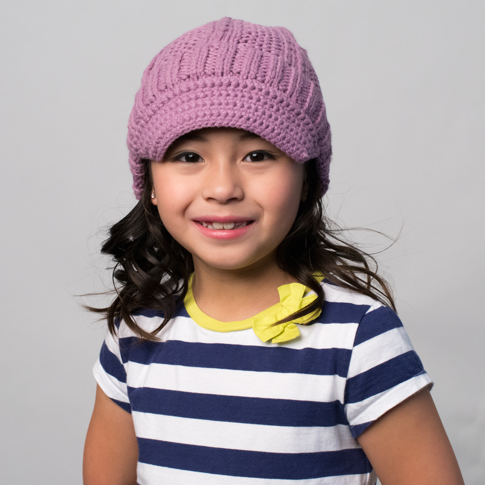 Goorin Bros. rascal acrylic beanie Purple  womens styling