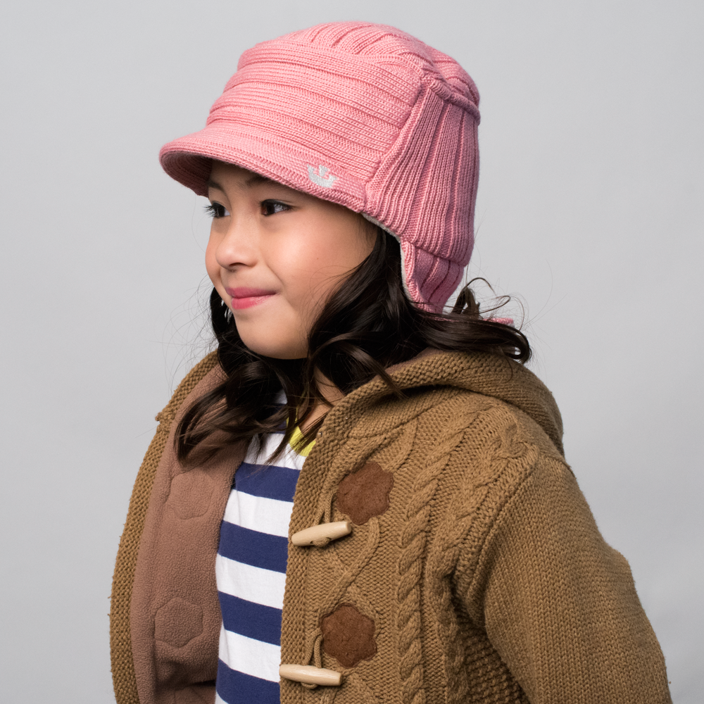 Goorin Bros. lil osborne acrylic beanie Pink  womens styling