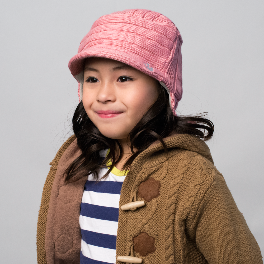 Goorin Bros. lil osborne acrylic beanie Pink womens styling