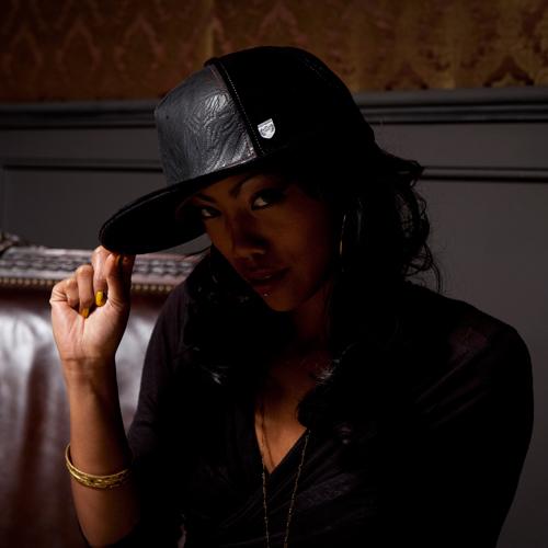 Goorin Bros. victory cotton flat brim baseball cap Black  womens styling