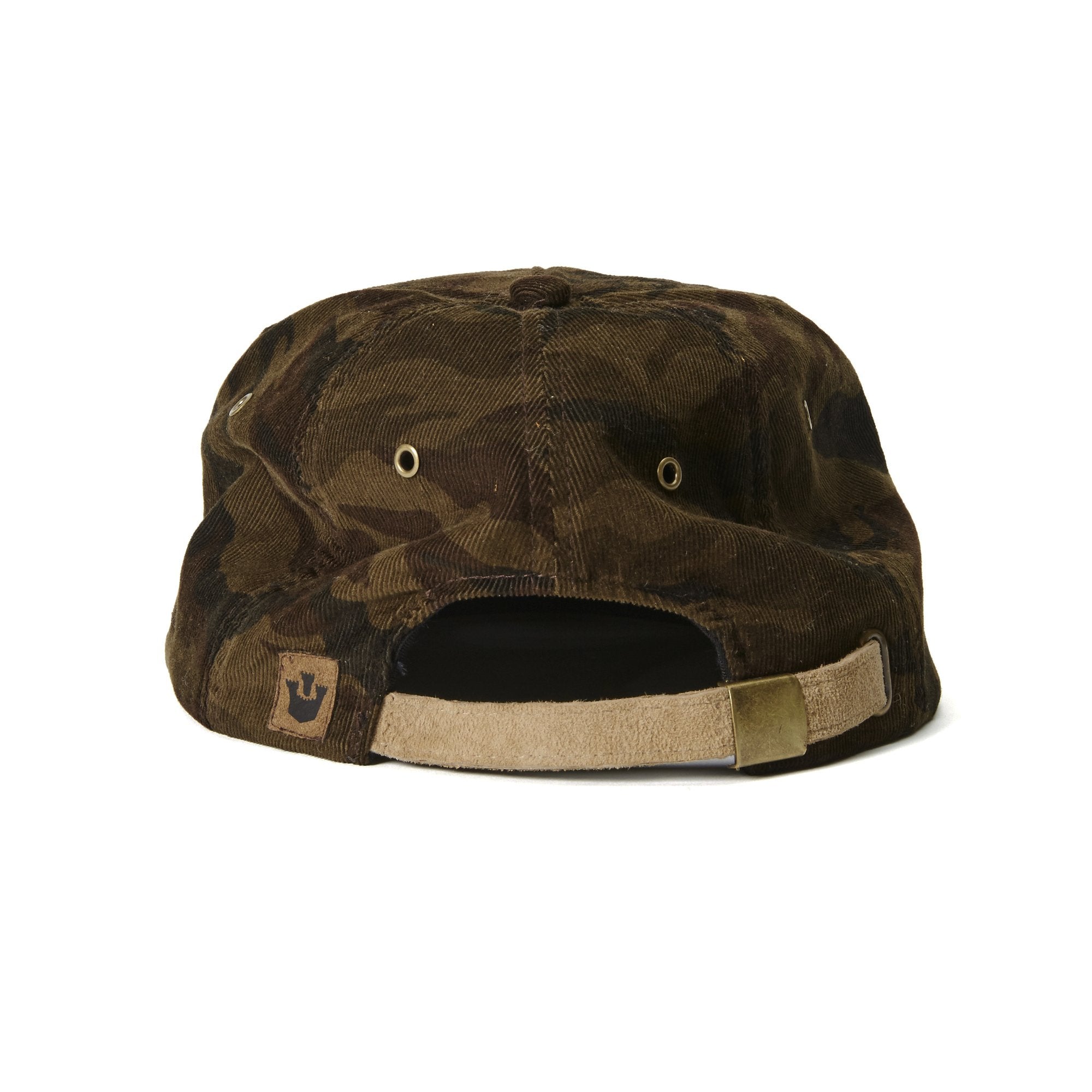 Goorin Bros. the hunt cotton baseball cap Camouflage back view