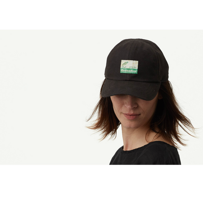 Goorin Bros. sportfishing cotton 6 panel baseball cap Brown  womens styling