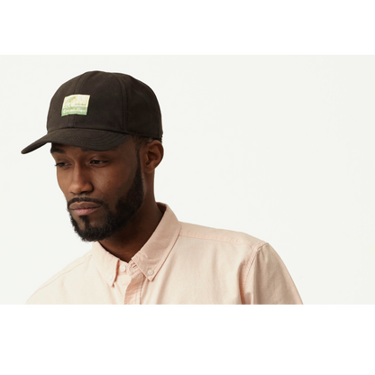 Goorin Bros. sportfishing cotton 6 panel baseball cap Brown  mens styling