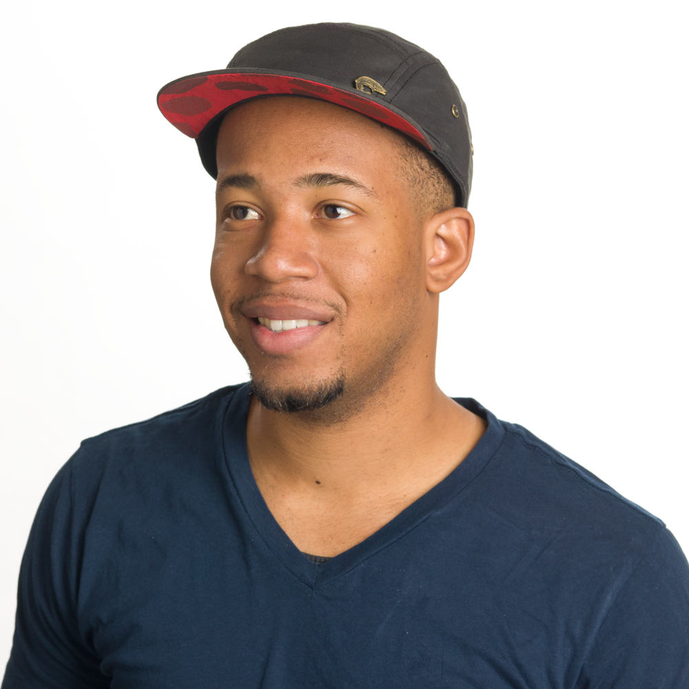 Goorin Bros. dirt road cotton baseball cap Black  mens styling