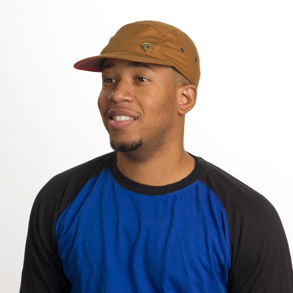 Goorin Bros. dirt road cotton baseball cap Mustard  mens styling