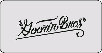 Goorin Bros Gift Card White Smoke Background