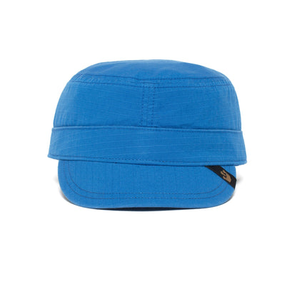 Goorin Bros. private cotton cadet cap Blue front view