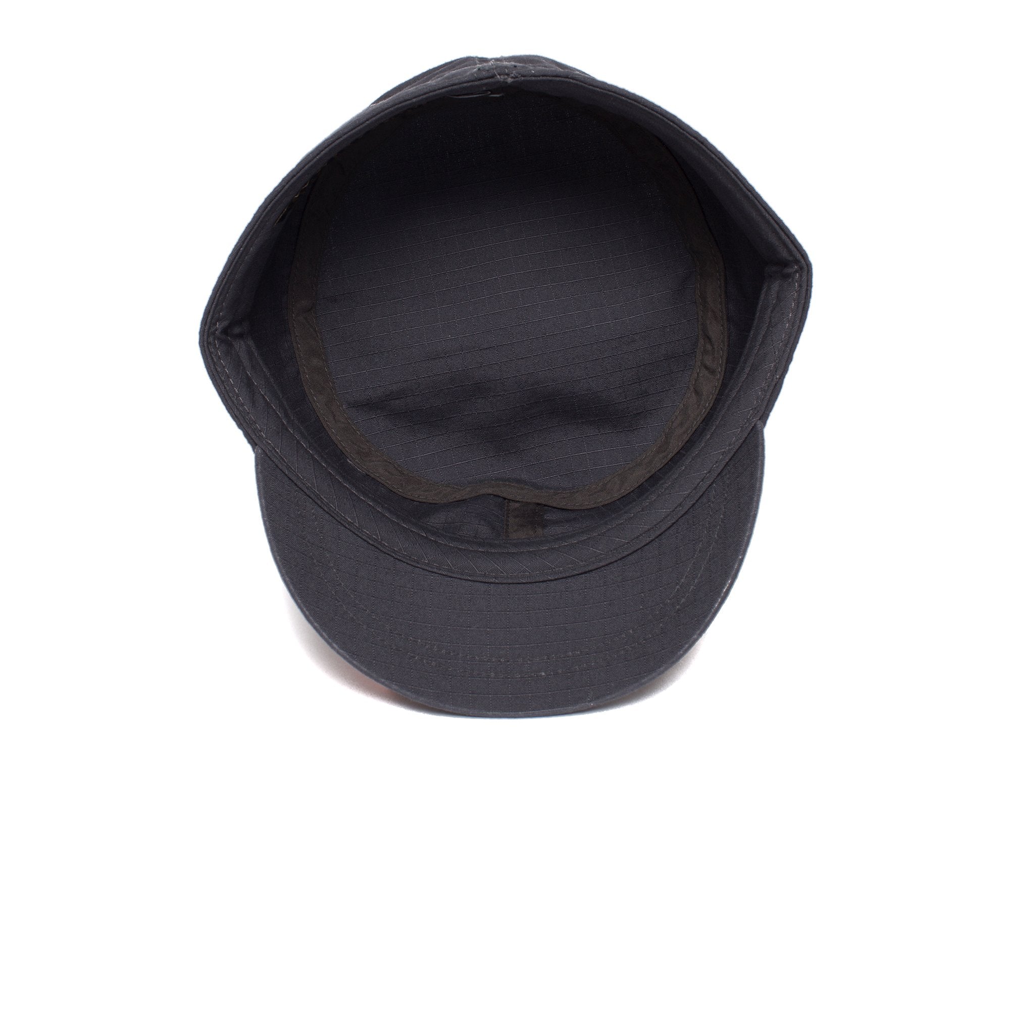 Goorin Bros. private cotton cadet cap Grey under view