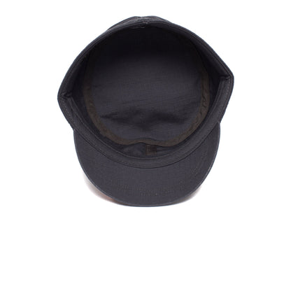 Goorin Bros. private cotton cadet cap Grey under view