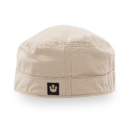 Goorin Bros. private cotton cadet cap Khaki  back view