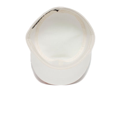 Goorin Bros. private cotton cadet cap White under view